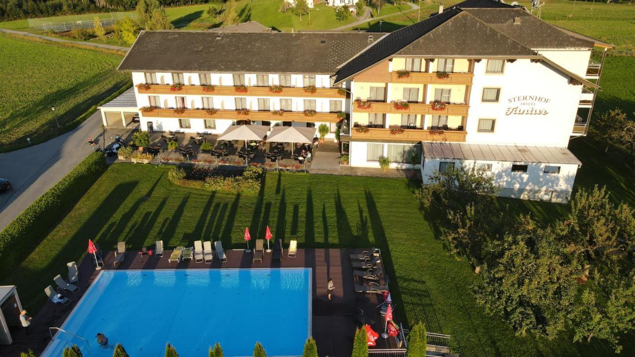 Hotel Fantur Фельден-ам-Вертерзе Екстер'єр фото