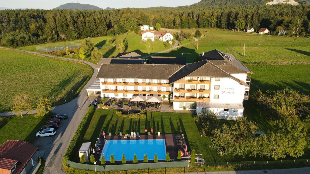 Hotel Fantur Фельден-ам-Вертерзе Екстер'єр фото