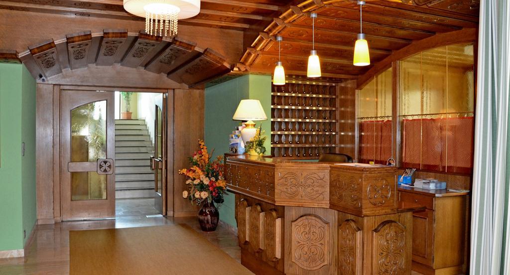 Hotel Fantur Фельден-ам-Вертерзе Екстер'єр фото