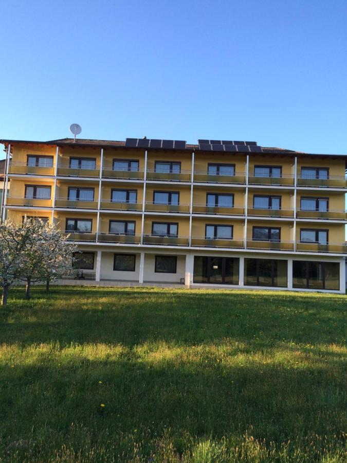 Hotel Fantur Фельден-ам-Вертерзе Екстер'єр фото